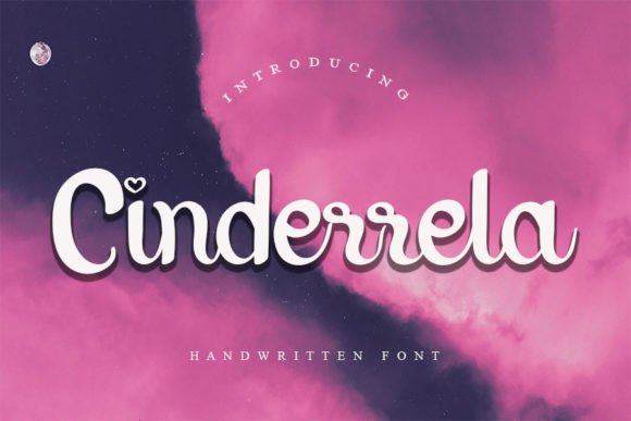 Cinderrela Font: A Designer's Guide to This Friendly Typeface