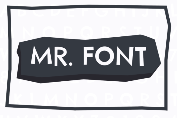 Mister Font: Where Bold Personality Meets Practical Design