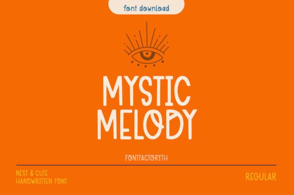 Mystic Melody Font: A Creative's Guide to Its Charm